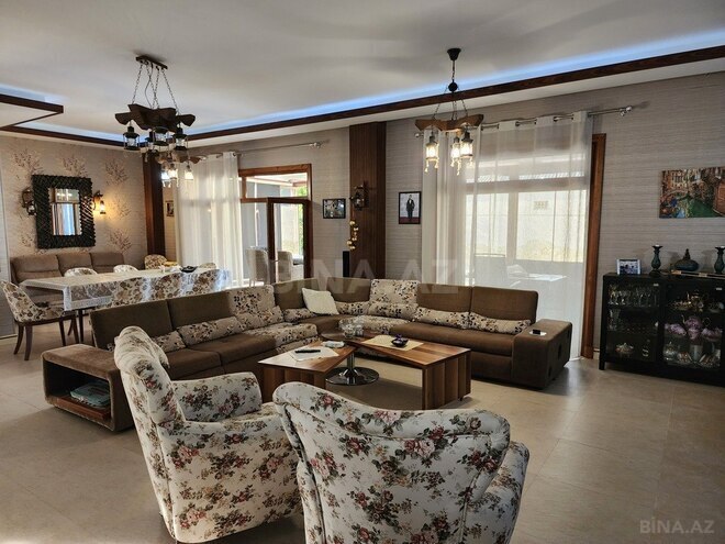 5-комн. дом/дача - пос. Мардакан - 320 м² (22)
