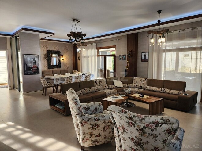 5-комн. дом/дача - пос. Мардакан - 320 м² (20)
