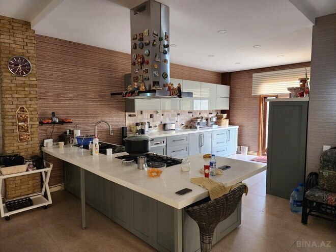 5-комн. дом/дача - пос. Мардакан - 320 м² (23)