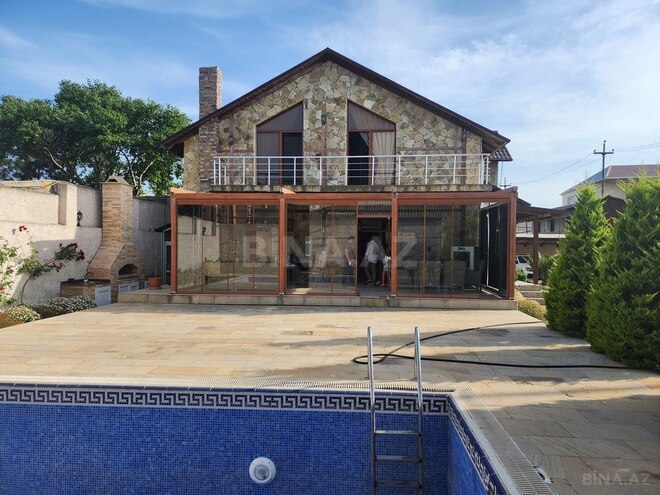 5-комн. дом/дача - пос. Мардакан - 320 м² (10)