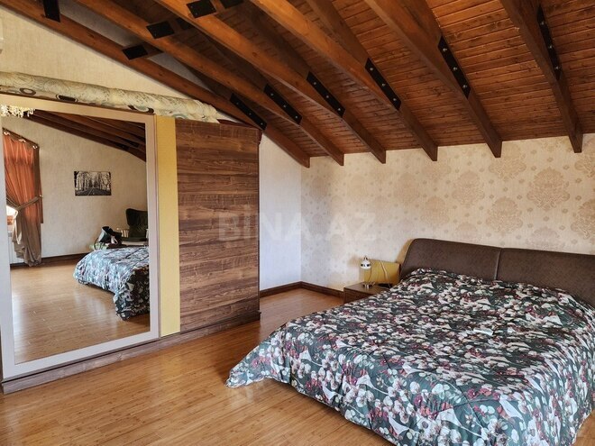 5-комн. дом/дача - пос. Мардакан - 320 м² (25)