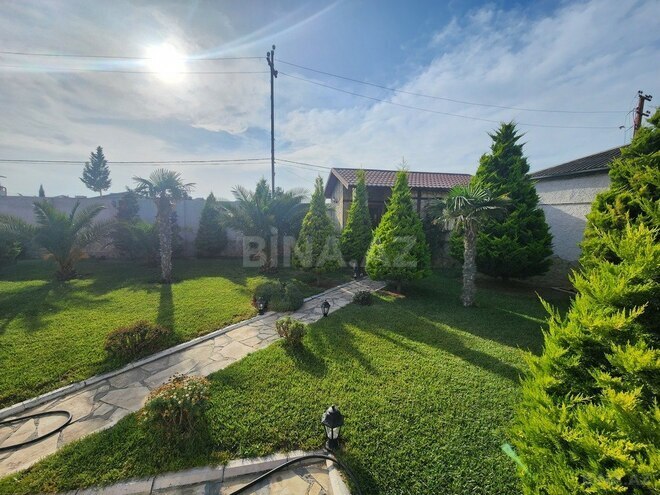5-комн. дом/дача - пос. Мардакан - 320 м² (13)