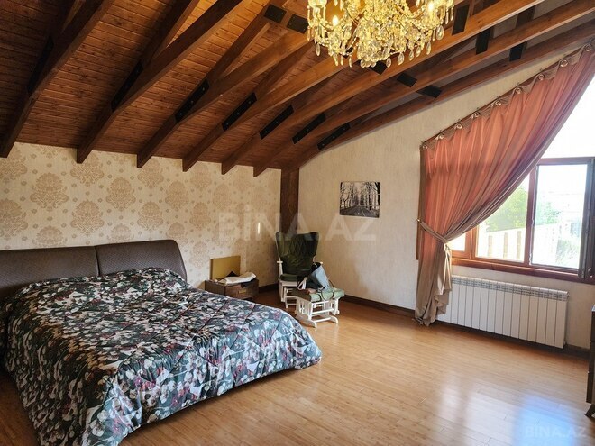 5-комн. дом/дача - пос. Мардакан - 320 м² (24)