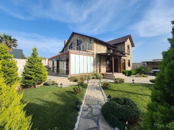 5-комн. дом/дача - пос. Мардакан - 320 м² (2)