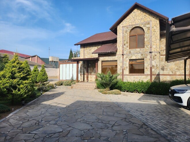 5-комн. дом/дача - пос. Мардакан - 320 м² (8)