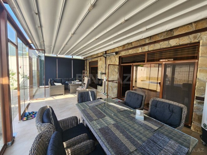 5-комн. дом/дача - пос. Мардакан - 320 м² (16)