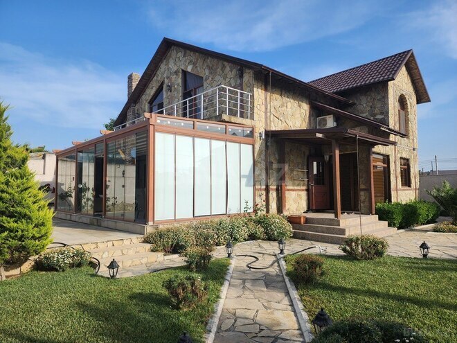5-комн. дом/дача - пос. Мардакан - 320 м² (1)
