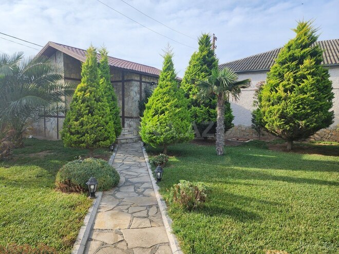 5-комн. дом/дача - пос. Мардакан - 320 м² (4)