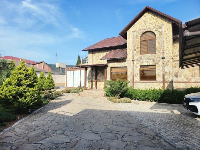 5-комн. дом/дача - пос. Мардакан - 320 м² (7)