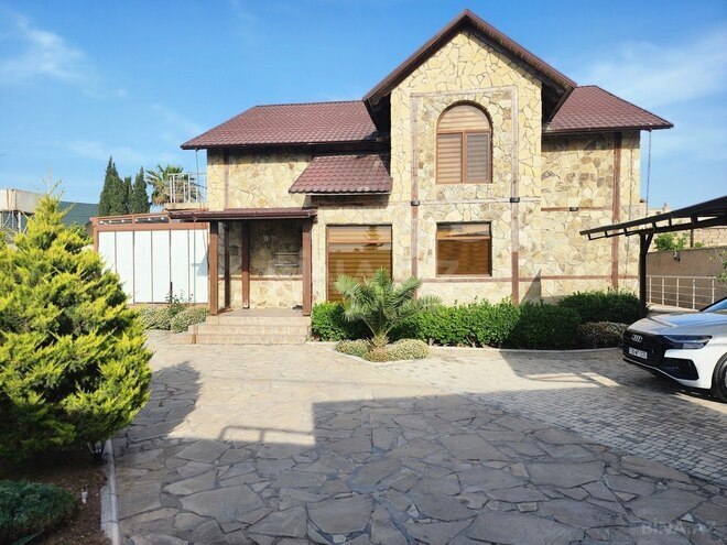 5-комн. дом/дача - пос. Мардакан - 320 м² (9)
