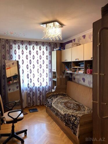 3-комн. вторичка - м. Шах Исмаил Хатаи - 80 м² (8)