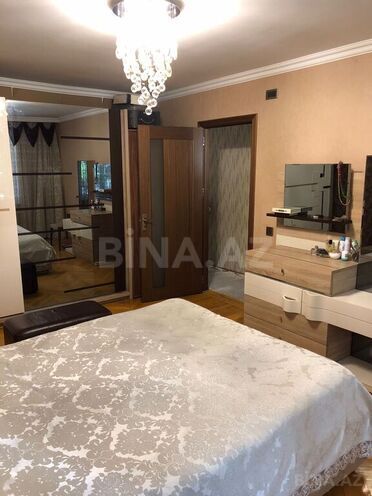 3-комн. вторичка - м. Шах Исмаил Хатаи - 80 м² (6)