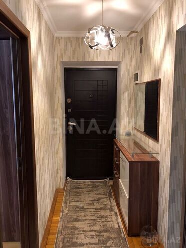 3-комн. вторичка - м. Шах Исмаил Хатаи - 80 м² (11)