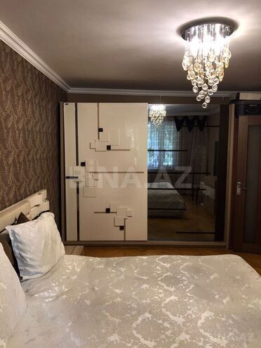 3-комн. вторичка - м. Шах Исмаил Хатаи - 80 м² (19)