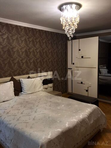 3-комн. вторичка - м. Шах Исмаил Хатаи - 80 м² (18)