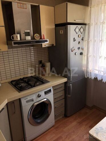 3-комн. вторичка - м. Шах Исмаил Хатаи - 80 м² (13)