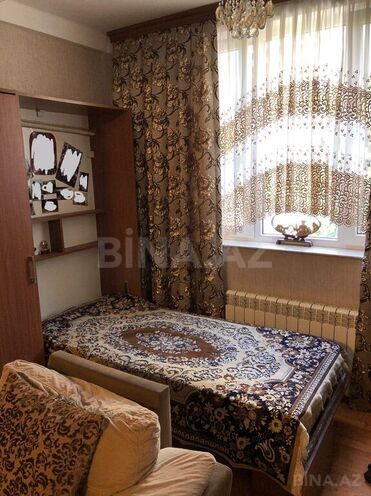 3-комн. вторичка - м. Шах Исмаил Хатаи - 80 м² (7)