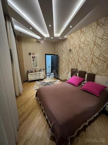 4-комн. новостройка - м. Шах Исмаил Хатаи - 152.6 м² (11)