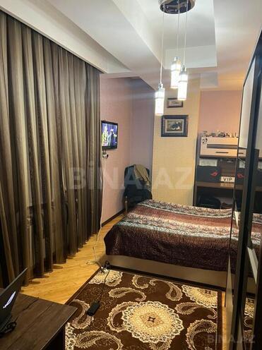 4-комн. новостройка - м. Шах Исмаил Хатаи - 152.6 м² (13)