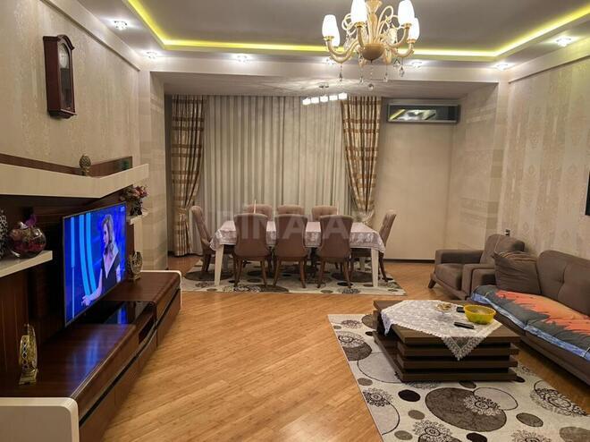 4-комн. новостройка - м. Шах Исмаил Хатаи - 152.6 м² (7)