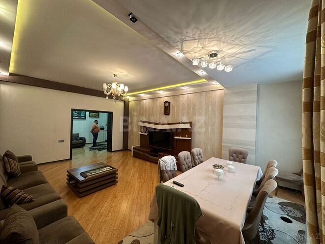 4-комн. новостройка - м. Шах Исмаил Хатаи - 152.6 м² (6)