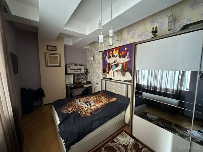 4-комн. новостройка - м. Шах Исмаил Хатаи - 152.6 м² (10)