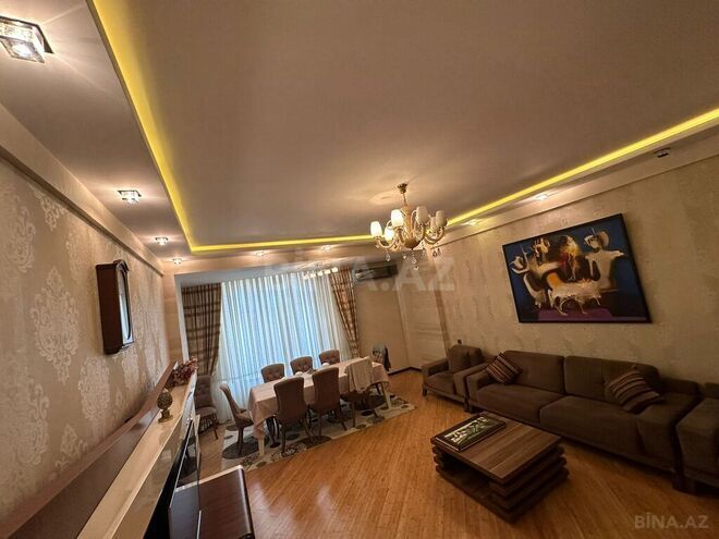 4-комн. новостройка - м. Шах Исмаил Хатаи - 152.6 м² (3)