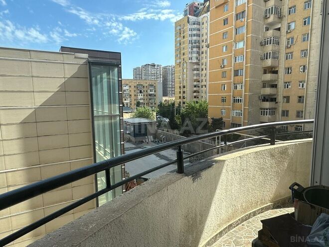 4-комн. новостройка - м. Шах Исмаил Хатаи - 152.6 м² (23)