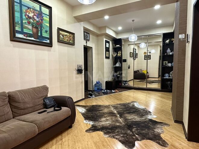 4-комн. новостройка - м. Шах Исмаил Хатаи - 152.6 м² (15)