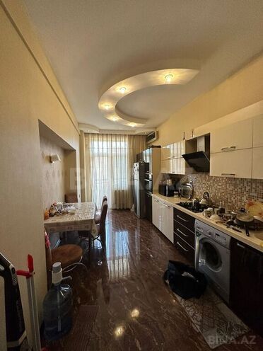 4-комн. новостройка - м. Шах Исмаил Хатаи - 152.6 м² (16)