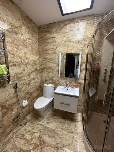 4-комн. новостройка - м. Шах Исмаил Хатаи - 152.6 м² (21)