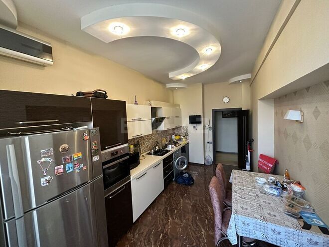 4-комн. новостройка - м. Шах Исмаил Хатаи - 152.6 м² (17)