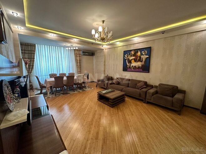 4-комн. новостройка - м. Шах Исмаил Хатаи - 152.6 м² (1)