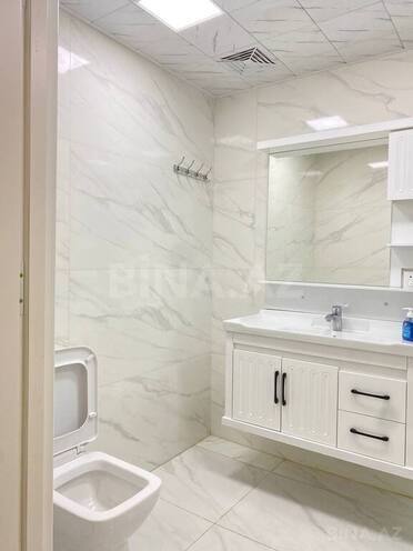 3 otaqlı yeni tikili - Şah İsmayıl Xətai m. - 156 m² (23)