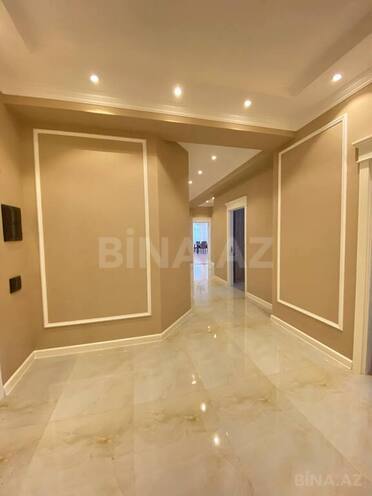 3 otaqlı yeni tikili - Şah İsmayıl Xətai m. - 156 m² (17)