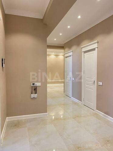 3 otaqlı yeni tikili - Şah İsmayıl Xətai m. - 156 m² (19)