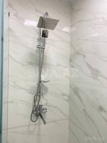 3 otaqlı yeni tikili - Şah İsmayıl Xətai m. - 156 m² (22)
