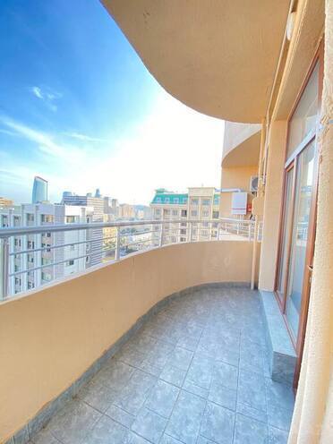 3 otaqlı yeni tikili - Şah İsmayıl Xətai m. - 156 m² (25)