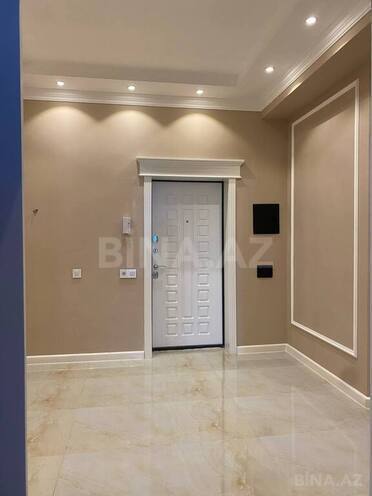 3 otaqlı yeni tikili - Şah İsmayıl Xətai m. - 156 m² (18)