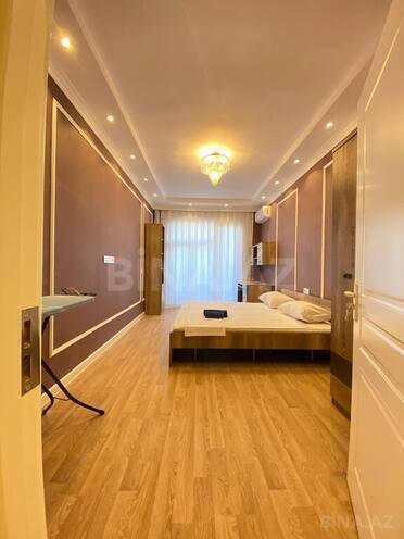 3 otaqlı yeni tikili - Şah İsmayıl Xətai m. - 156 m² (7)