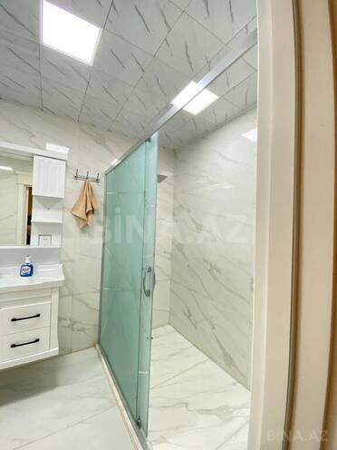 3 otaqlı yeni tikili - Şah İsmayıl Xətai m. - 156 m² (24)