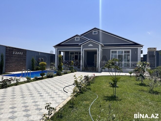 Həyət evi/Bağ evi - Mərdəkan q. - 180 m² (3)