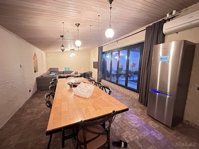 6 otaqlı həyət evi/bağ evi - Bilgəh q. - 500 m² (28)