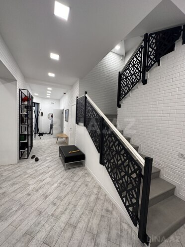 6 otaqlı həyət evi/bağ evi - Bilgəh q. - 500 m² (20)
