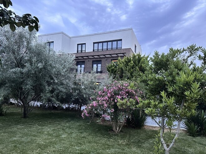 6 otaqlı həyət evi/bağ evi - Bilgəh q. - 500 m² (7)