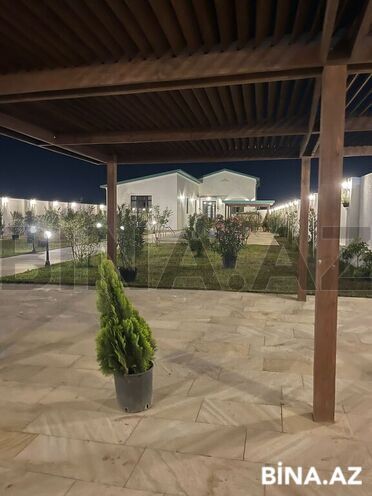 5 otaqlı həyət evi/bağ evi - Nardaran q. - 240 m² (2)