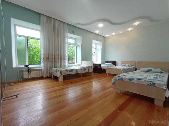 8 otaqlı həyət evi/bağ evi - Şəki - 160 m² (15)