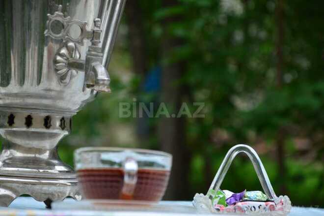 8 otaqlı həyət evi/bağ evi - Şəki - 160 m² (3)