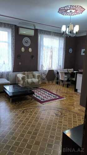 6 otaqlı həyət evi/bağ evi - Həzi Aslanov q. - 400 m² (26)