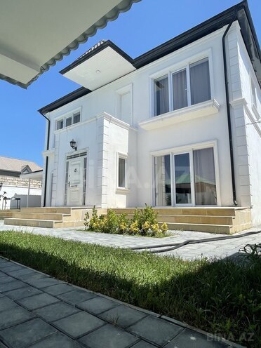 Həyət evi/Bağ evi - Mərdəkan q. - 500 m² (24)